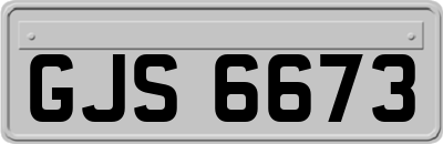 GJS6673