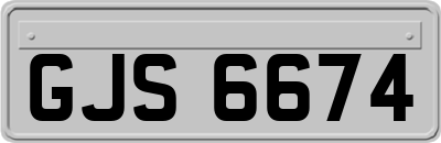 GJS6674
