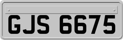 GJS6675