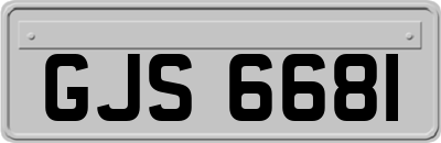 GJS6681