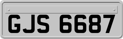 GJS6687