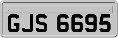 GJS6695