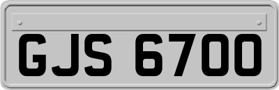 GJS6700