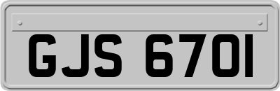 GJS6701