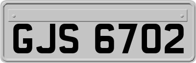 GJS6702