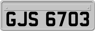 GJS6703