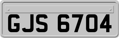 GJS6704