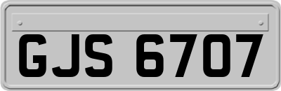 GJS6707