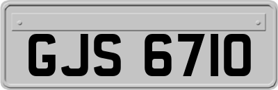 GJS6710
