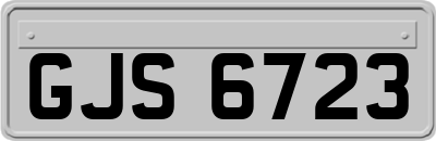 GJS6723