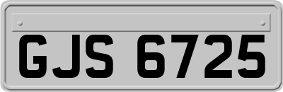 GJS6725
