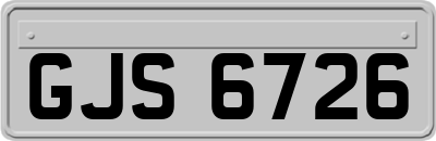 GJS6726