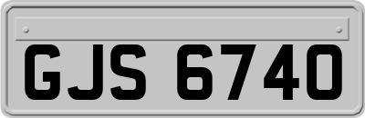 GJS6740