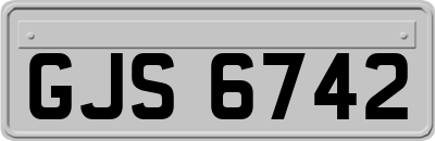 GJS6742