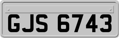 GJS6743