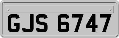 GJS6747