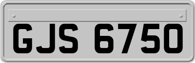 GJS6750