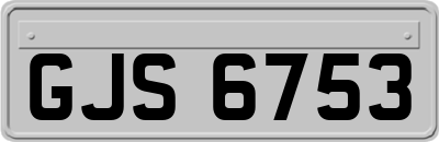 GJS6753