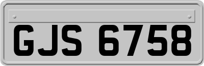 GJS6758