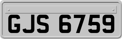 GJS6759