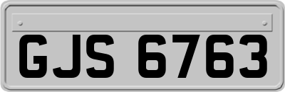 GJS6763