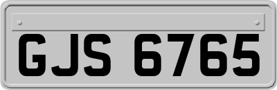 GJS6765