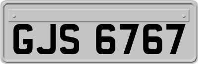 GJS6767