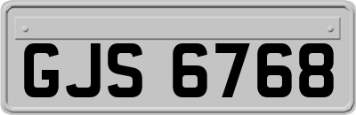 GJS6768