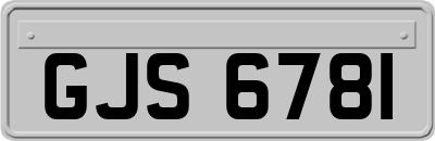 GJS6781