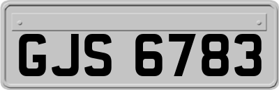 GJS6783