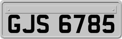 GJS6785