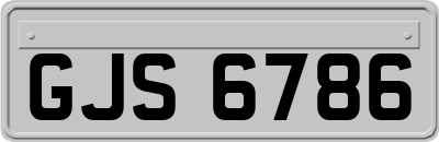 GJS6786