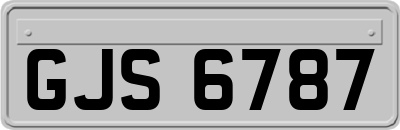 GJS6787