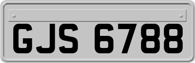 GJS6788