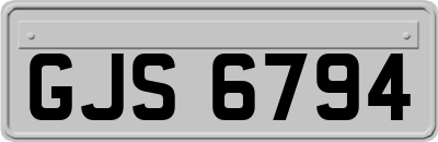 GJS6794