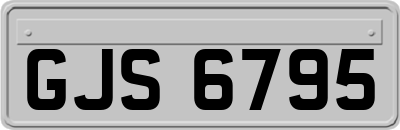 GJS6795
