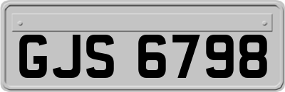 GJS6798