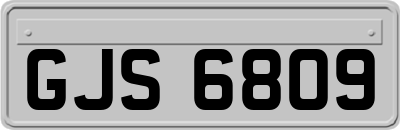 GJS6809