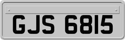 GJS6815