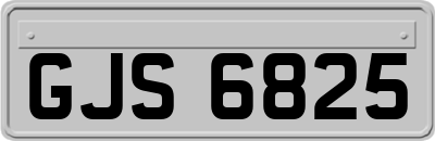 GJS6825