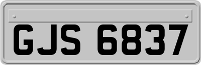 GJS6837