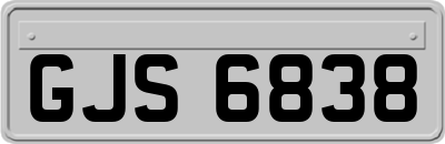 GJS6838