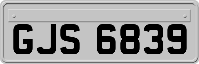 GJS6839