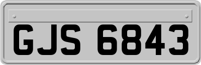 GJS6843