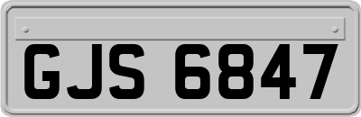 GJS6847