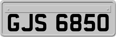 GJS6850