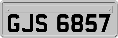 GJS6857