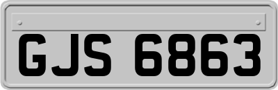 GJS6863