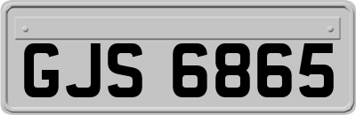 GJS6865