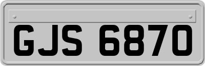 GJS6870